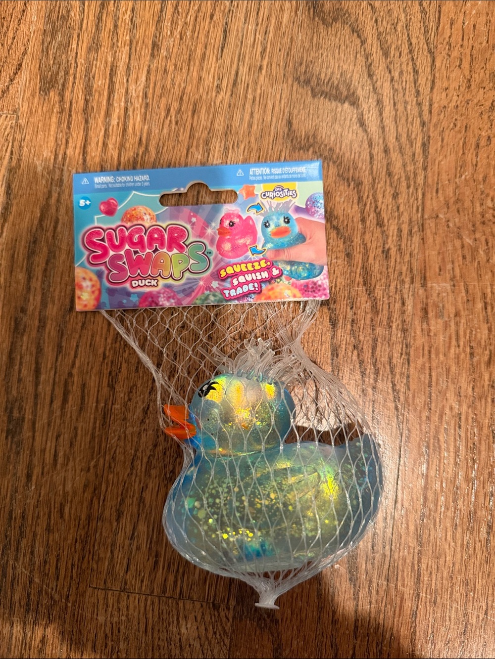 Sugar Swap Duck